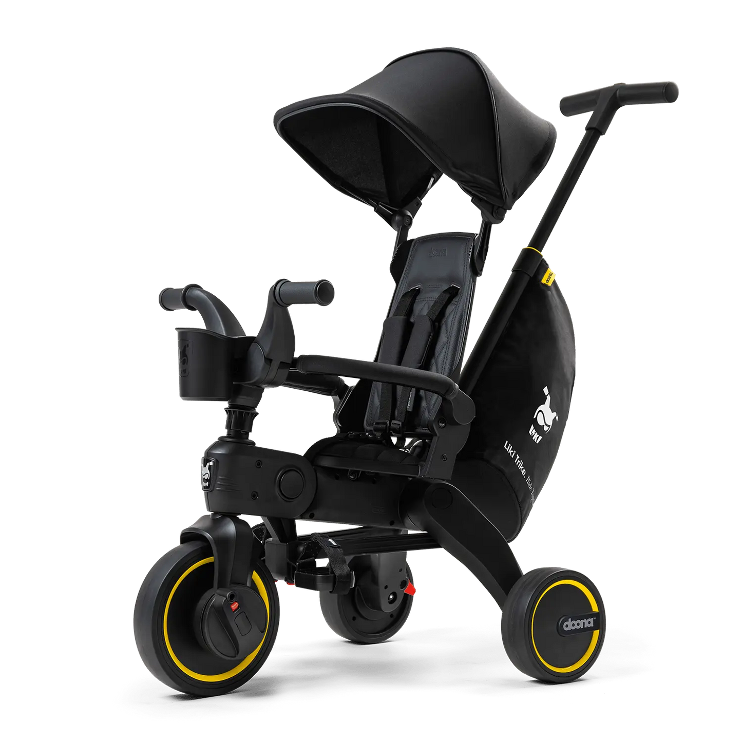 Doona Liki Trike 5-in-1 Compact, Foldable Tricycle