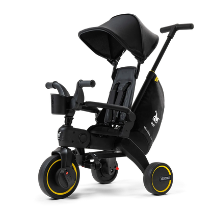 Doona Liki Trike 5-in-1 Compact, Foldable Tricycle