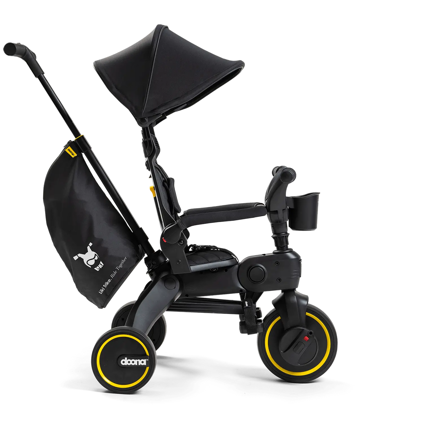 Doona Liki Trike 5-in-1 Compact, Foldable Tricycle
