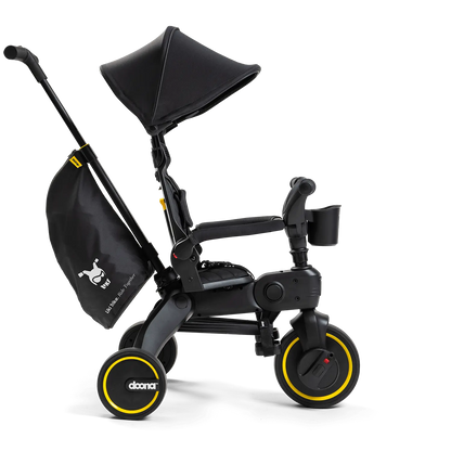 Doona Liki Trike 5-in-1 Compact, Foldable Tricycle