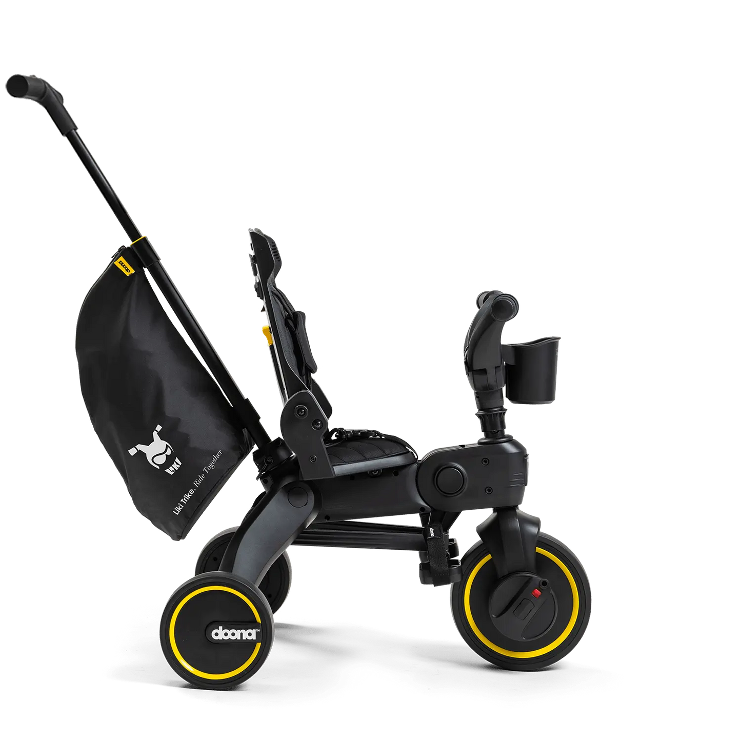 Doona Liki Trike 5-in-1 Compact, Foldable Tricycle