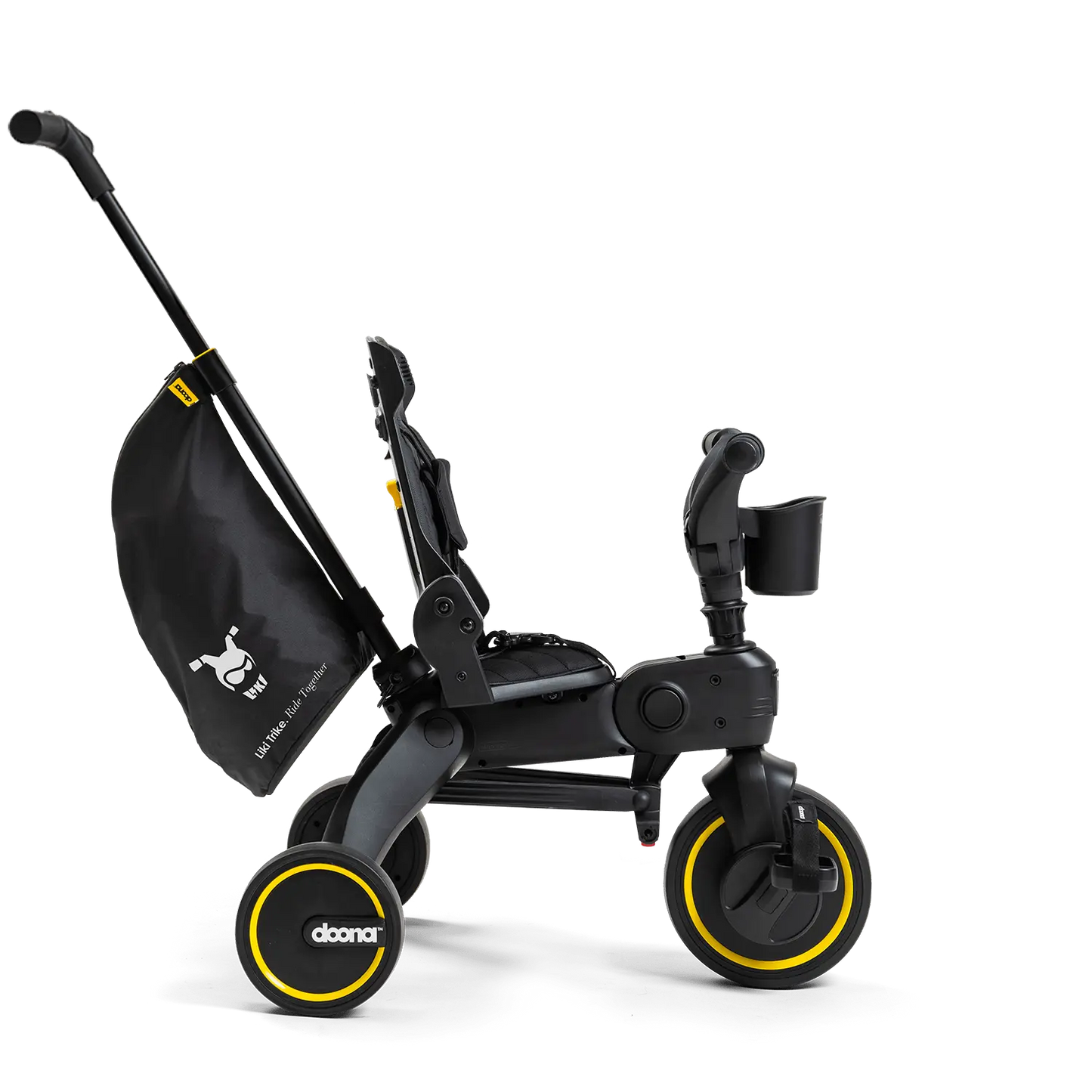 Doona Liki Trike 5-in-1 Compact, Foldable Tricycle