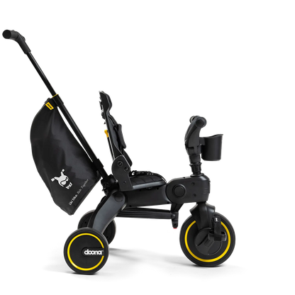 Doona Liki Trike 5-in-1 Compact, Foldable Tricycle