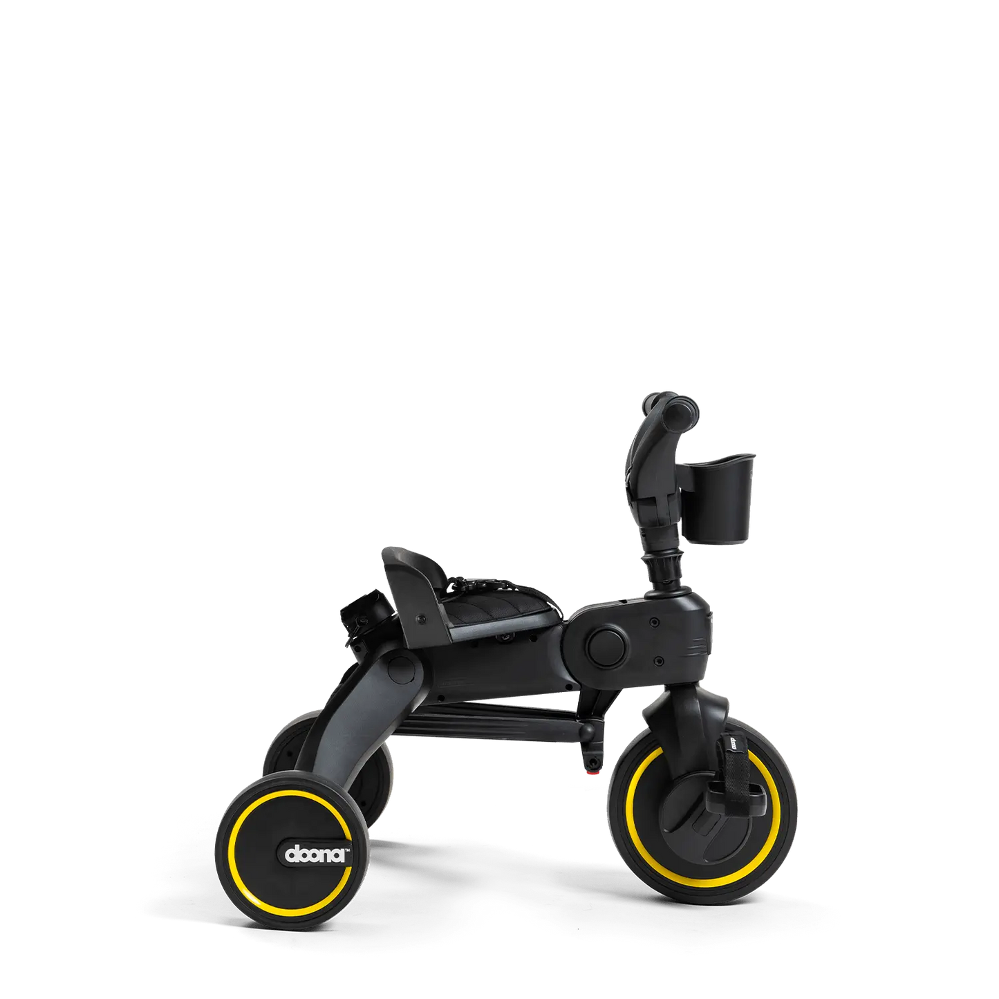 Doona Liki Trike 5-in-1 Compact, Foldable Tricycle