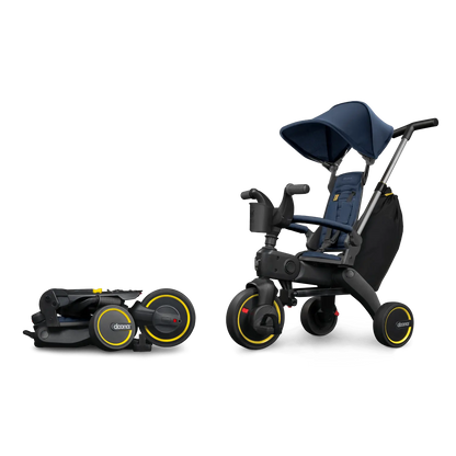 Doona Liki Trike 5-in-1 Compact, Foldable Tricycle
