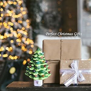 🎄Christmas Tree Night Light